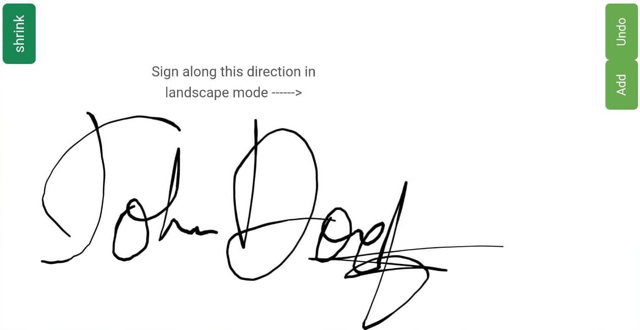 Signature Collection Icon